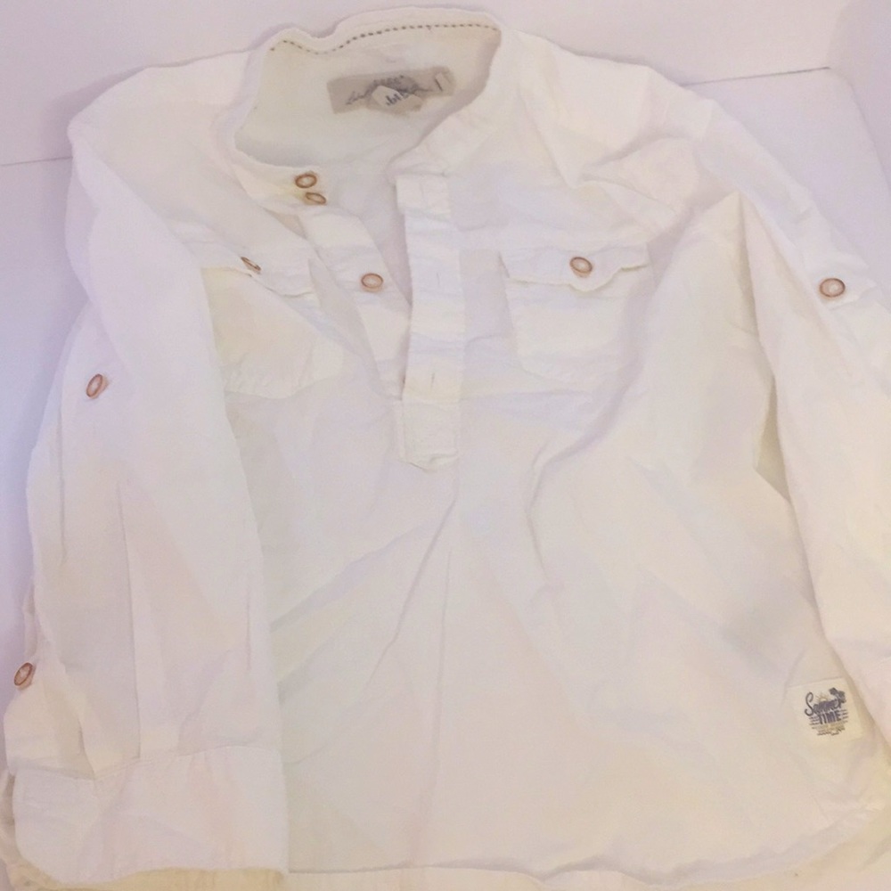 Button up shirt